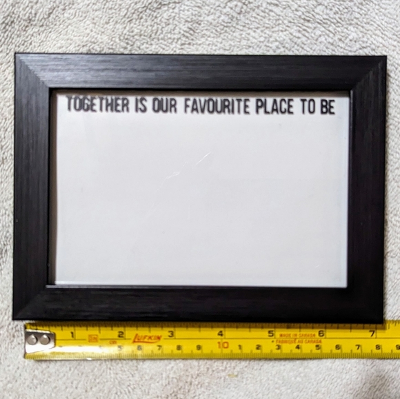 Couple's gift set- Love bracelets & picture frame, Brand new - Picture 4 of 6